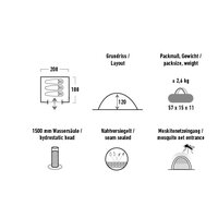 High Peak Beaver 3 / 10321 (Pearl) Image #7