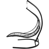 M-Group Лежачее / 11640406 (черный/красная подушка) Image #10