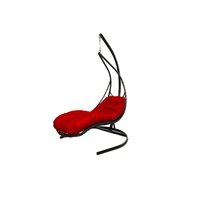 M-Group Лежачее / 11640406 (черный/красная подушка) Image #2