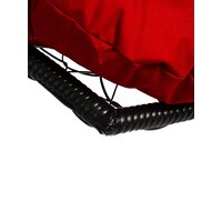 M-Group Лежачее / 11640406 (черный/красная подушка) Image #6