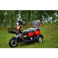 Terax Apki NS003 красный Image #2