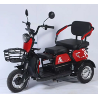 Terax Apki NS003 красный