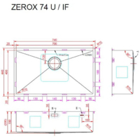 ZorG Zerox 74 U / IF Zurinox Steel Image #3