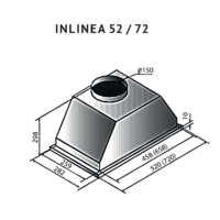 KUPPERSBERG INLINEA 72 Black Image #7