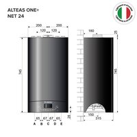 Ariston ALTEAS ONE+ NET 24 (3301771) Image #11