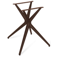 Sheffilton SHT-DS207 (коричневый/желтый/темный орех) Image #5