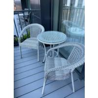 AIKO DECO 2 с круглым столом 5045П Серый Image #3