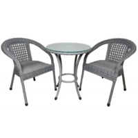 AIKO DECO 2 с круглым столом 5045П Серый Image #2