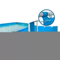 Intex Rectangular Frame / 28273NP (450x220x84) Image #4