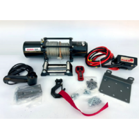 ZUBR EWV6000S (стальной трос) Image #2