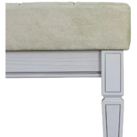 Мебелик Мариус М 96 (ясень/без патины/lofty ivory) Image #2