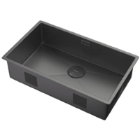 ZorG Zerox 74 U / IF Zurinox PVD Gunblack Image #2