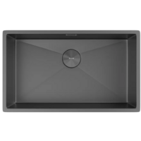 ZorG Zerox 74 U / IF Zurinox PVD Gunblack Image #1