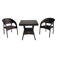 Ellastik Plast Ola Dom S-GS01+K-GS01 (коричневый)