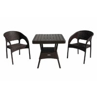 Ellastik Plast Ola Dom S-GS01+K-GS01 (коричневый) Image #5