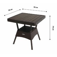 Ellastik Plast Ola Dom S-GS01+K-GS01 (коричневый) Image #9