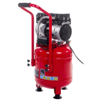 Einhell TE-AC 24 Silent 4020610 Image #2