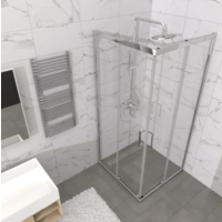 Triton Фикс-Хром 100x100 (без поддона) Image #6