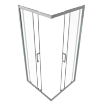 Triton Фикс-Хром 100x100 (без поддона) Image #3