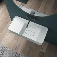 Vincea Solid Surface VWB-6S412MW Image #4