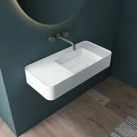 Vincea Solid Surface VWB-6S412MW Image #3