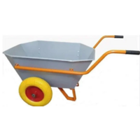 Садовые и строительные тачки