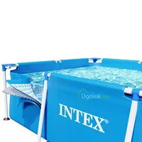 Intex Rectangular Frame 28272NP (300x200x75) Image #4
