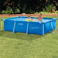 Intex Rectangular Frame 28272NP (300x200x75) Image #6