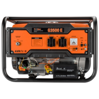 FoxWeld Standart G3500 E / 7240 Image #2