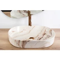 Rea Nadia 60 Marrone U9239 Image #4