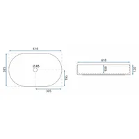 Rea Nadia 60 Marrone U9239 Image #5