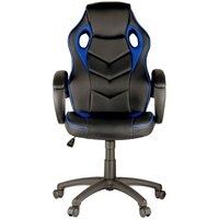 Helmi Boost HL-S07 / 279721 (черный/синий)