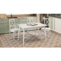 Трия Ливерпуль Тип 3 / Б-293 (белый матовый) Image #5