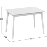 Трия Ливерпуль Тип 3 / Б-293 (белый матовый) Image #4