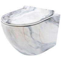 Rea Carlos rimless Granit matt C8003