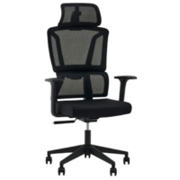 TopChairs Forward / WH-1288 (черный) Image #1