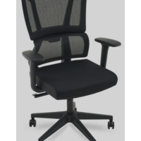 TopChairs Forward / WH-1288 (черный) Image #7