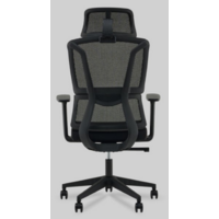 TopChairs Forward / WH-1288 (черный) Image #4