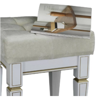 Мебелик Мариус М 96 (ясень/lofty ivory) Image #3