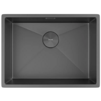 ZorG Zerox 59 U / IF Zurinox PVD Gunblack