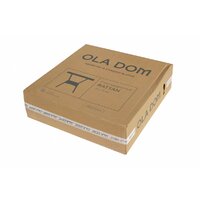 Ellastik Plast Ola Dom S-GS03+K-GS03 (антрацит/темно-серый) Image #3