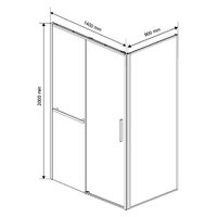 Vincea Slim Soft VSR-1SS9014CLG Image #4