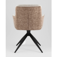 Stool Group Waldo / OS-2319K UF995-02mFUL005 (светло-серый/экокожа, бежевый) Image #3