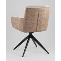 Stool Group Waldo / OS-2319K UF995-02mFUL005 (светло-серый/экокожа, бежевый) Image #4
