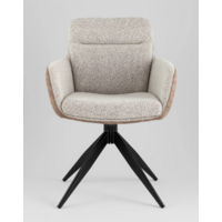 Stool Group Waldo / OS-2319K UF995-02mFUL005 (светло-серый/экокожа, бежевый) Image #6