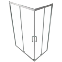 Triton Фикс-Хром 120х90 (без поддона) Image #2