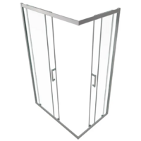 Triton Фикс-Хром 120х90 (без поддона) Image #3