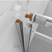 Triton Фикс-Хром 120х90 (без поддона) Image #9