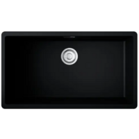 Omoikiri Kata 74-U-BL Artgranit/черный / 4997567