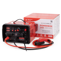FoxWeld KVAZARRUS PowerBox 240i, таймер, цветная коробка / 8757
